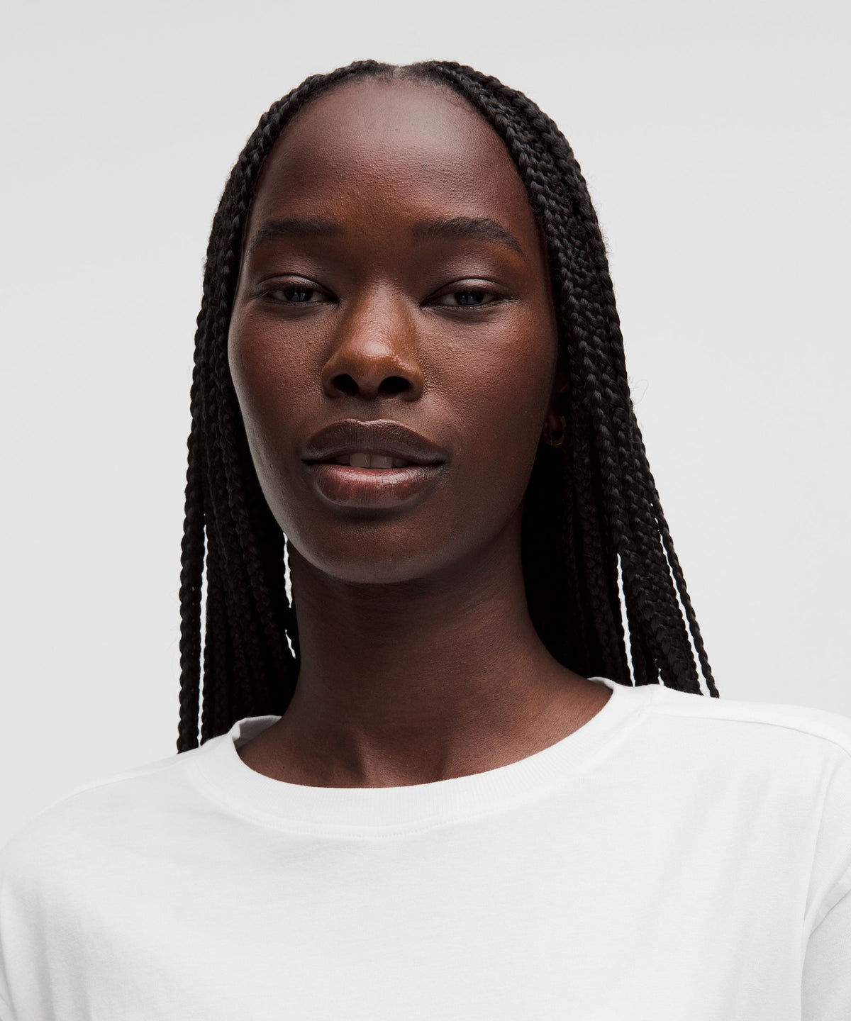 Lululemon Women's All Yours Organic Cotton Long-Sleeve Shirt