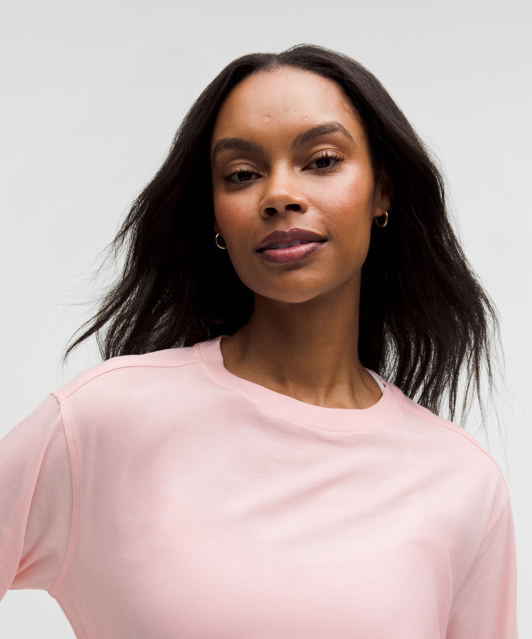 Lululemon Women's All Yours Organic Cotton Long-Sleeve Shirt