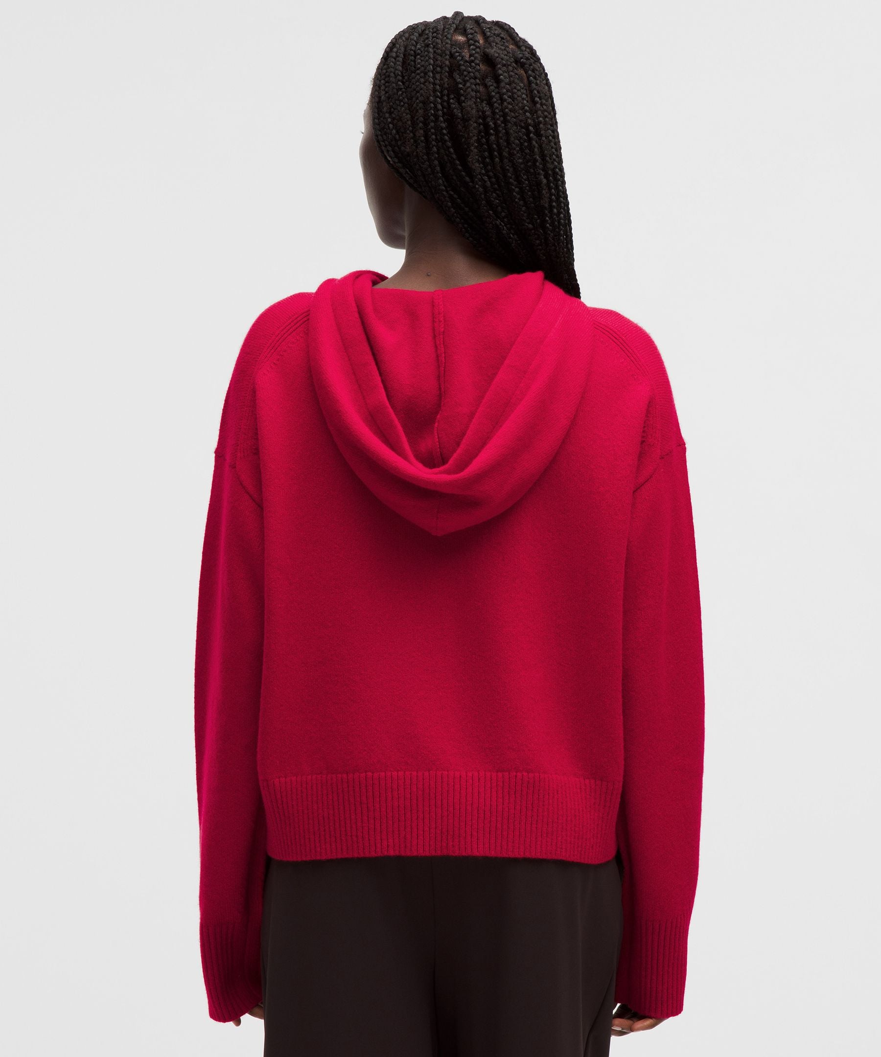 Lululemon Women's Relaxed Cashmere Hoodie