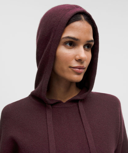 Lululemon Women's Relaxed Cashmere Hoodie