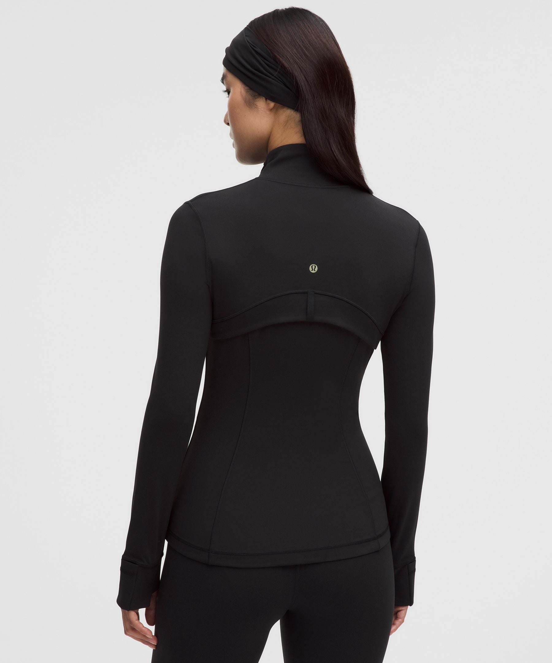 Lululemon Define Jacket *Nulu Black/Gold/Gold
