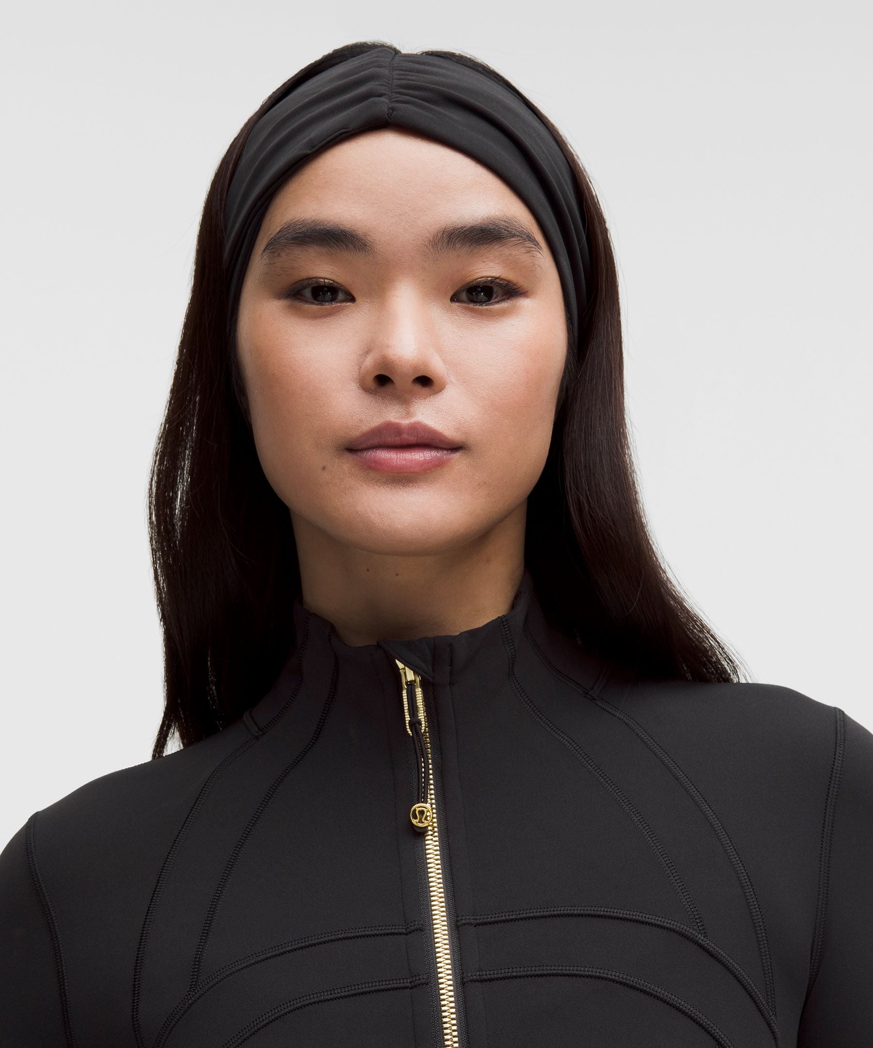 Lululemon Define Jacket *Nulu Black/Gold/Gold