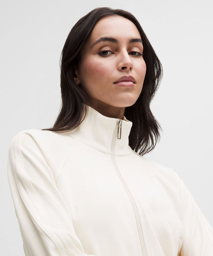 Lululemon Softstreme Pique Track Jacket
