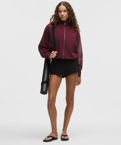 Lululemon Define Oversized Jacket *Mesh