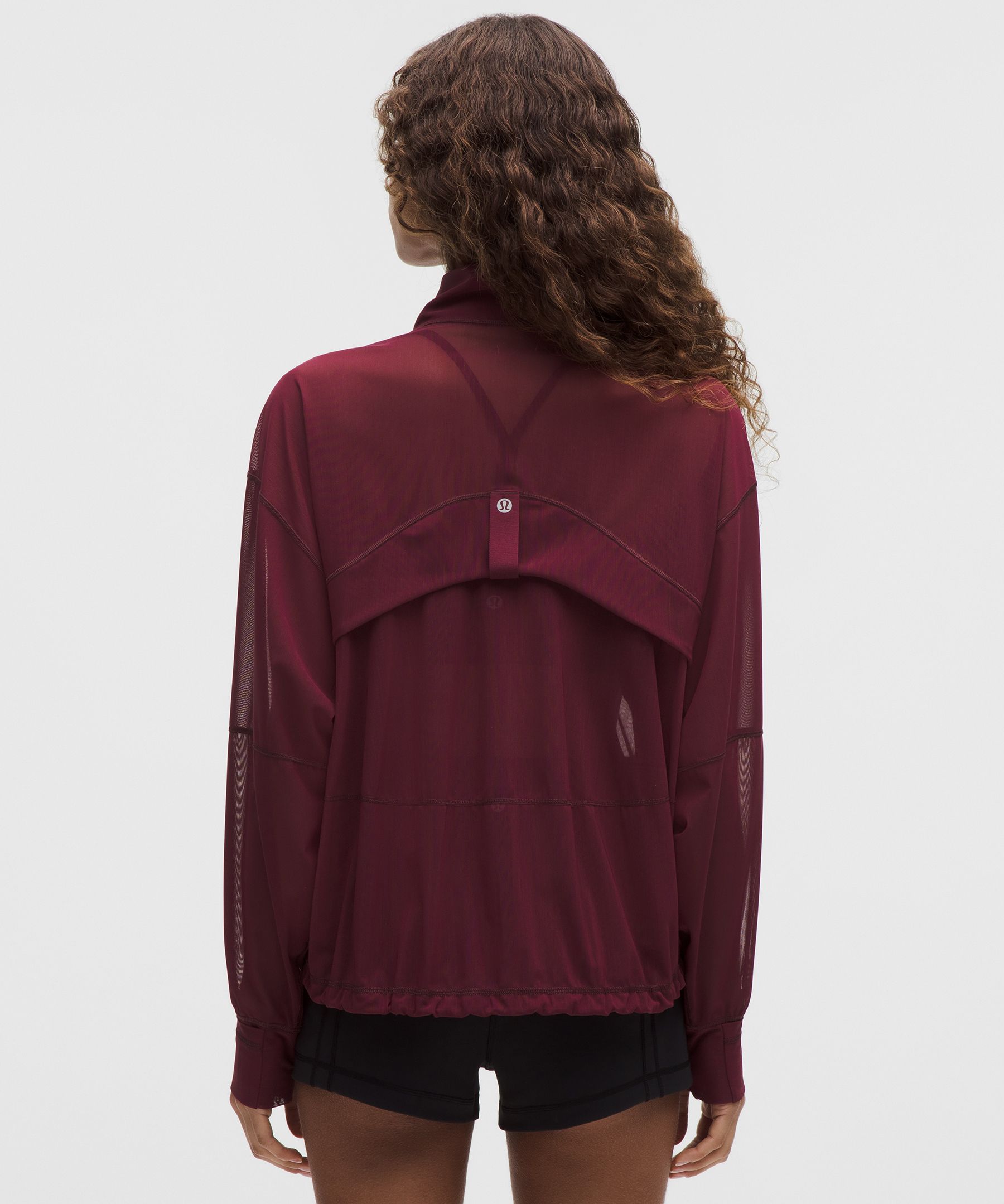 Lululemon Define Oversized Jacket *Mesh