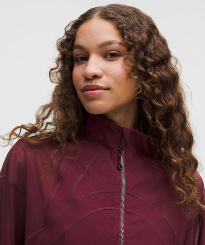 Lululemon Define Oversized Jacket *Mesh