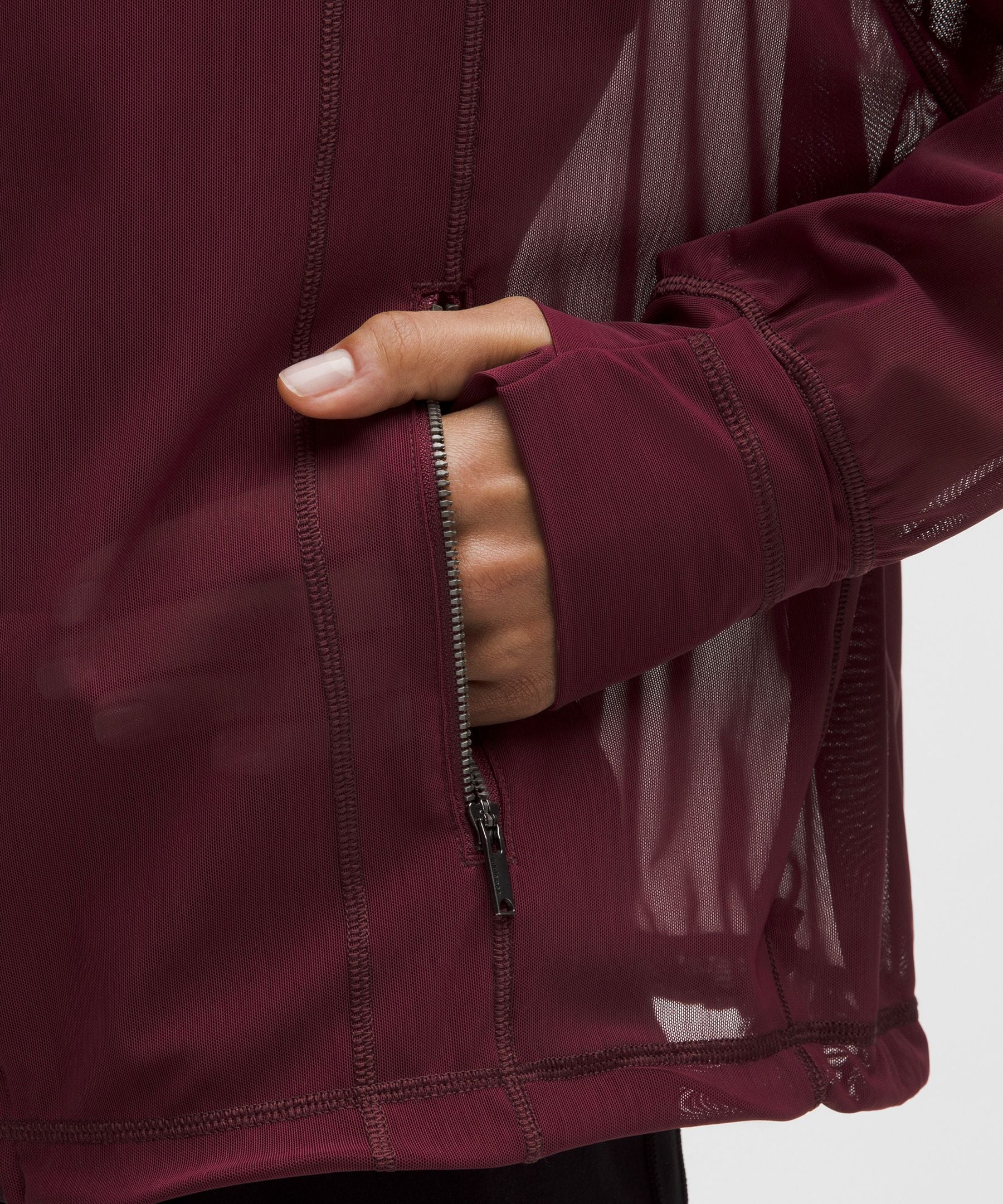 Lululemon Define Oversized Jacket *Mesh