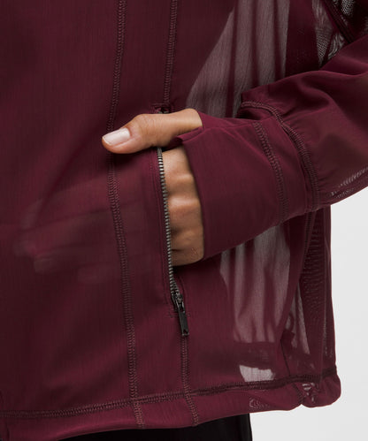 Lululemon Define Oversized Jacket *Mesh
