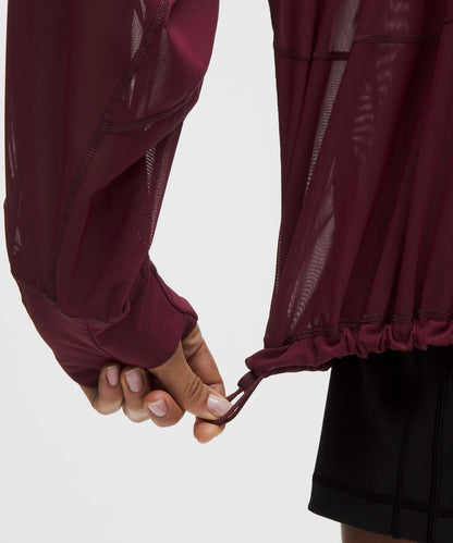 Lululemon Define Oversized Jacket *Mesh