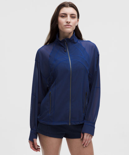 Lululemon Define Oversized Jacket *Mesh