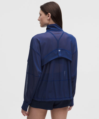 Lululemon Define Oversized Jacket *Mesh