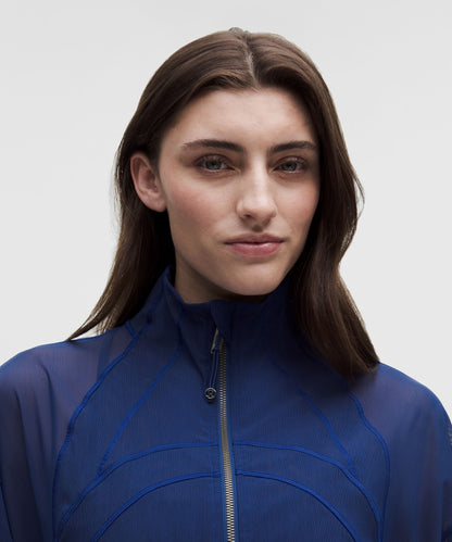 Lululemon Define Oversized Jacket *Mesh