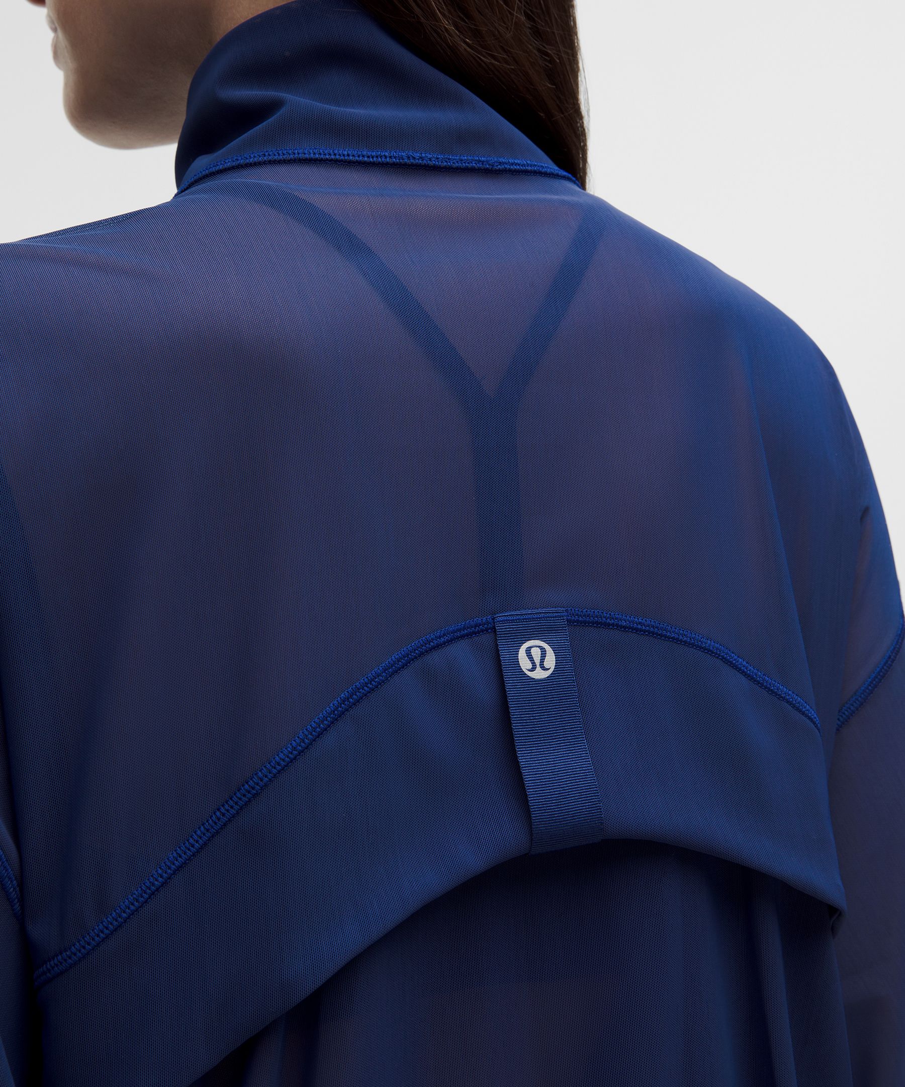 Lululemon Define Oversized Jacket *Mesh