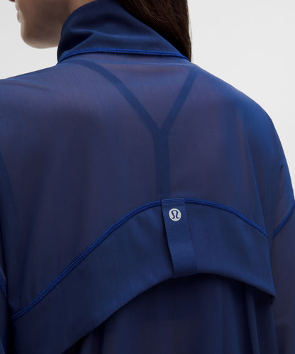 Lululemon Define Oversized Jacket *Mesh