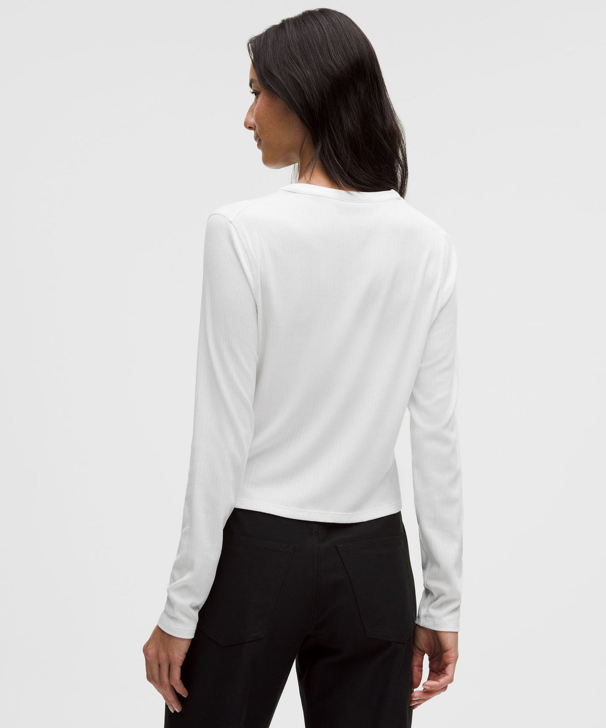 Lululemon Hold Tight Micro-Rib Cardigan