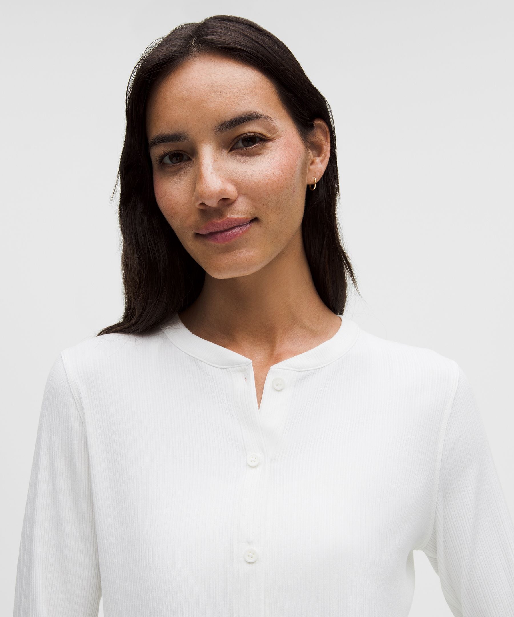 Lululemon Hold Tight Micro-Rib Cardigan