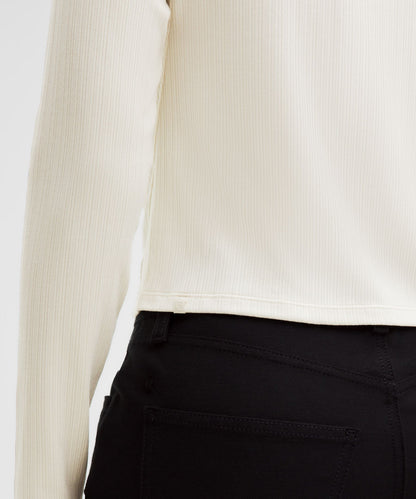 Lululemon Hold Tight Micro-Rib Cardigan