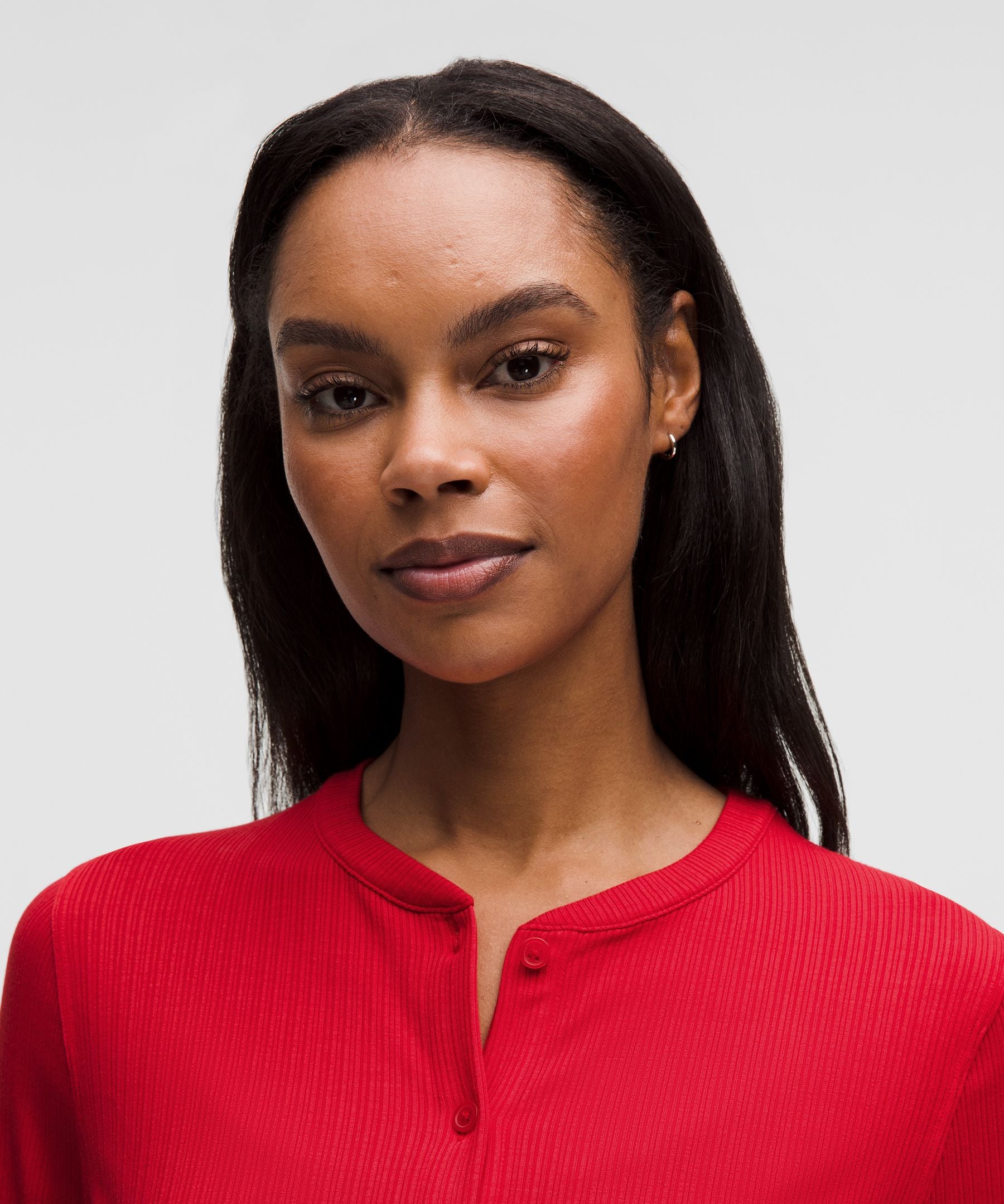 Lululemon Hold Tight Micro-Rib Cardigan