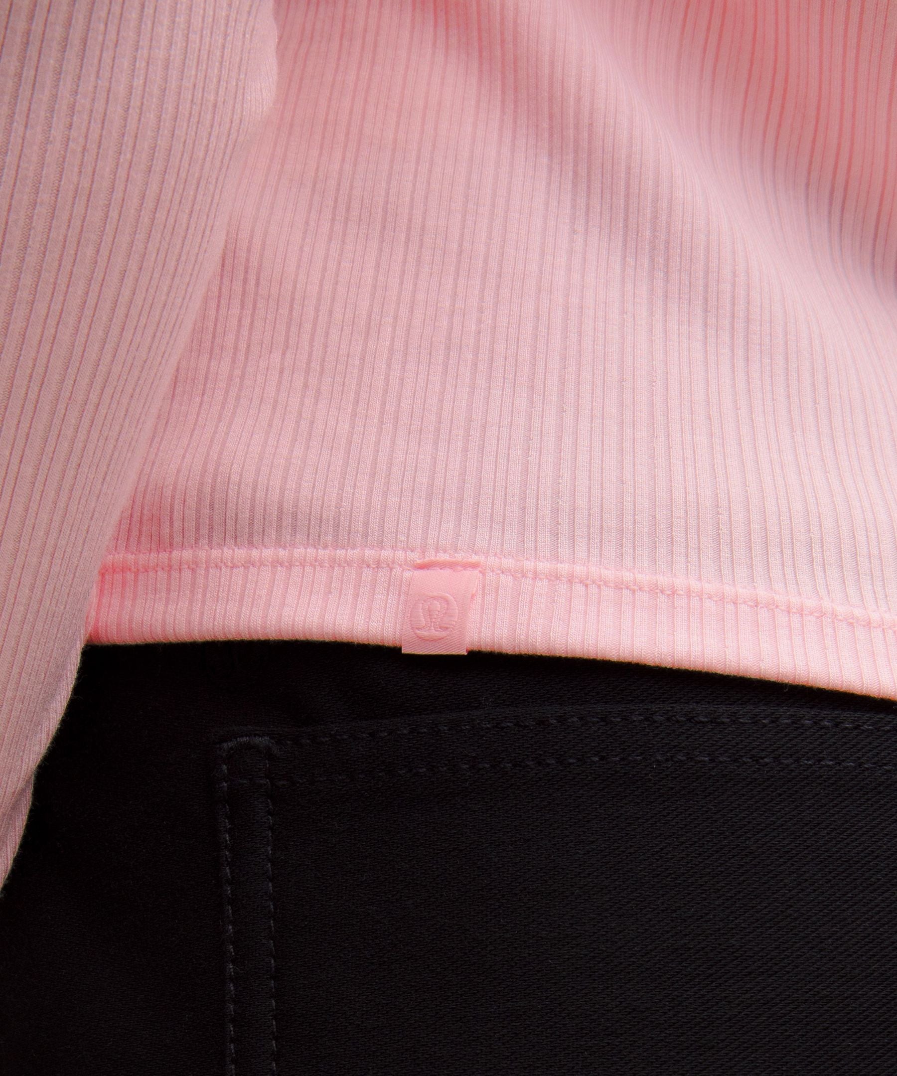 Lululemon Hold Tight Micro-Rib Cardigan