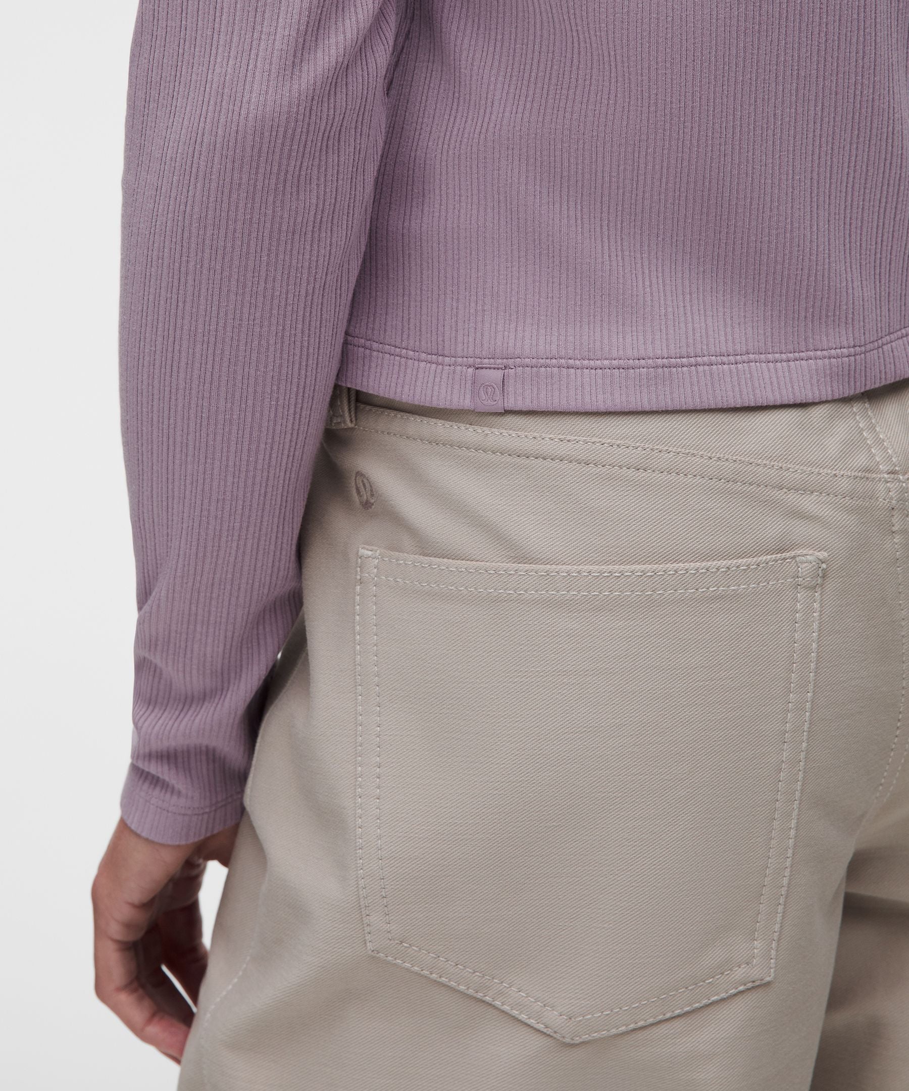 Lululemon Hold Tight Micro-Rib Cardigan