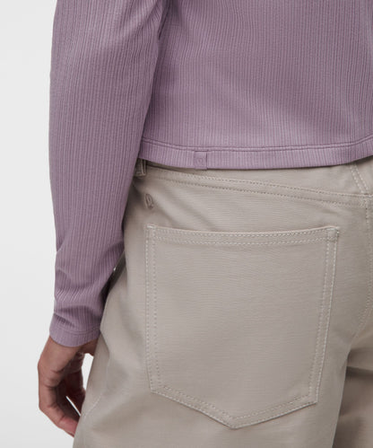 Lululemon Hold Tight Micro-Rib Cardigan
