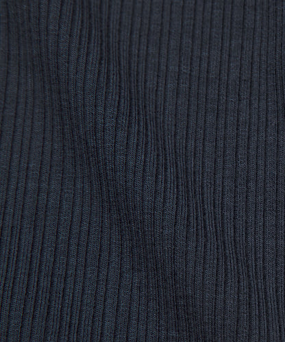 Lululemon Women's Hold Tight Micro-Rib V-Neck Long-Sleeve Shirt