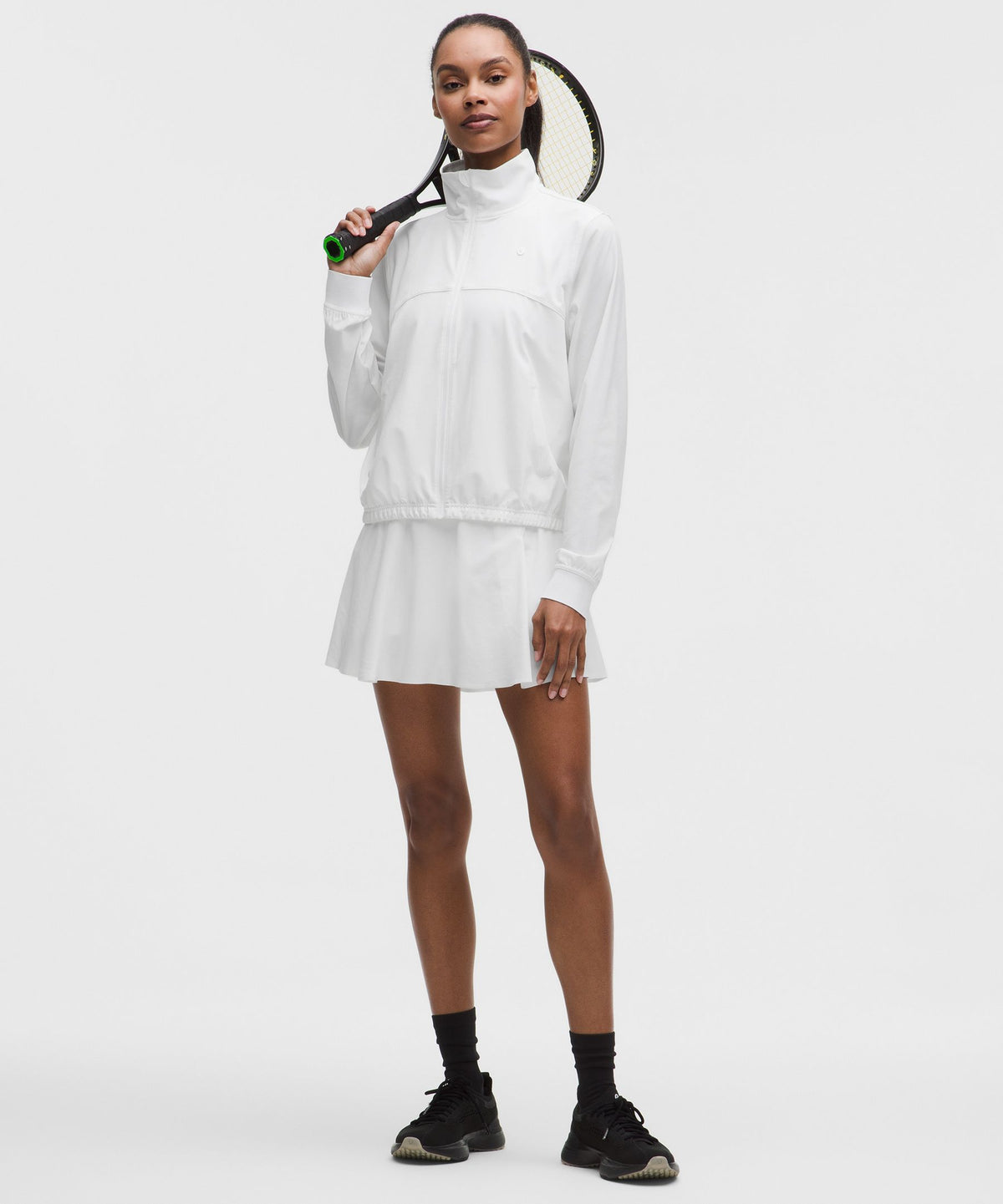 Lululemon Court Rival Tennis Track Jacket
