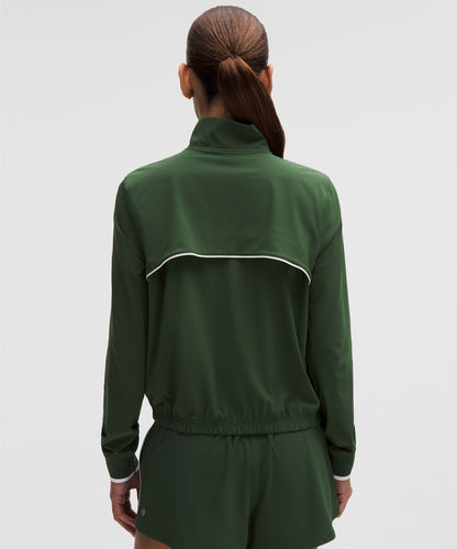 Lululemon Court Rival Tennis Track Jacket