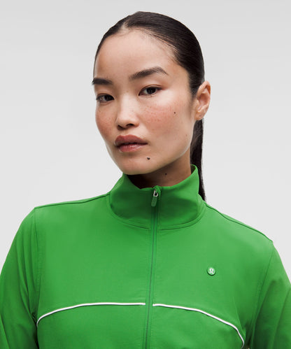 Lululemon Court Rival Tennis Track Jacket