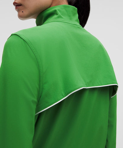 Lululemon Court Rival Tennis Track Jacket