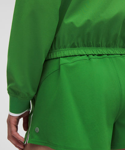 Lululemon Court Rival Tennis Track Jacket