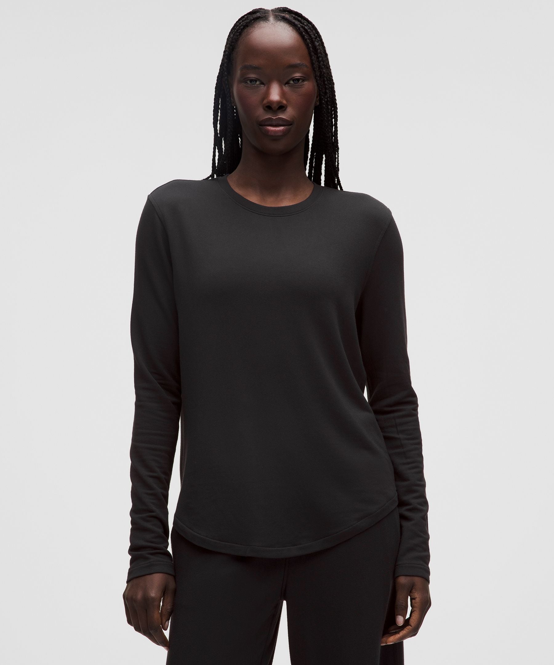 Lululemon Women's Love Long-Sleeve Shirt *BeCalm
