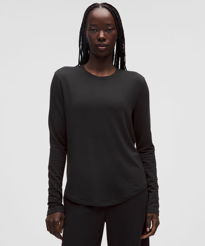 Lululemon Women's Love Long-Sleeve Shirt *BeCalm