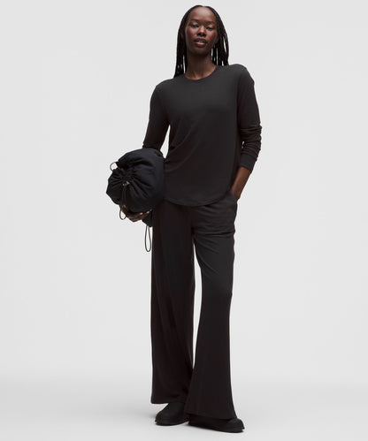 Lululemon Women's Love Long-Sleeve Shirt *BeCalm