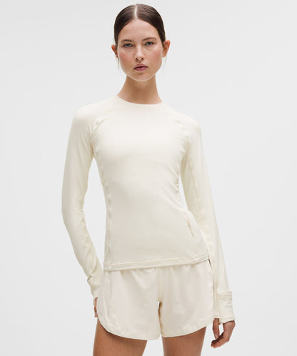 Lululemon Women's It's Rulu Classic-Fit Long-Sleeve Shirt