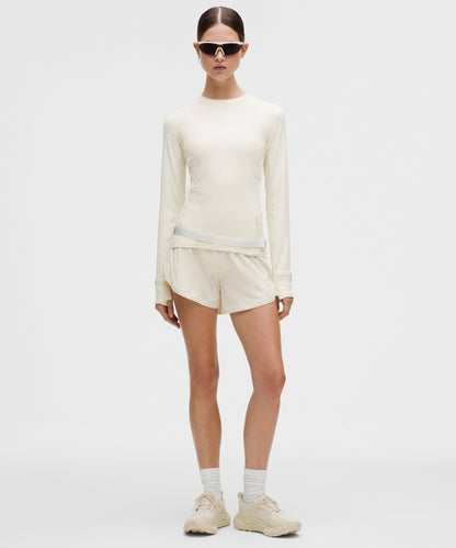 Lululemon Women's It's Rulu Classic-Fit Long-Sleeve Shirt