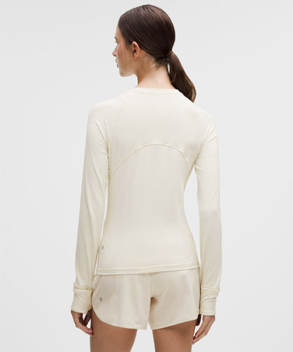 Lululemon Women's It's Rulu Classic-Fit Long-Sleeve Shirt
