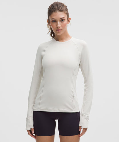 Lululemon Women's It's Rulu Classic-Fit Long-Sleeve Shirt