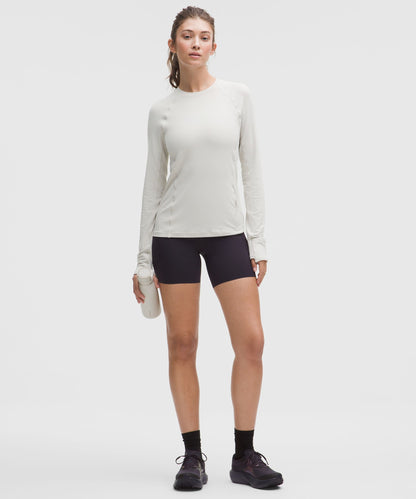 Lululemon Women's It's Rulu Classic-Fit Long-Sleeve Shirt