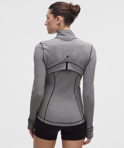Lululemon Define Jacket *Herringbone