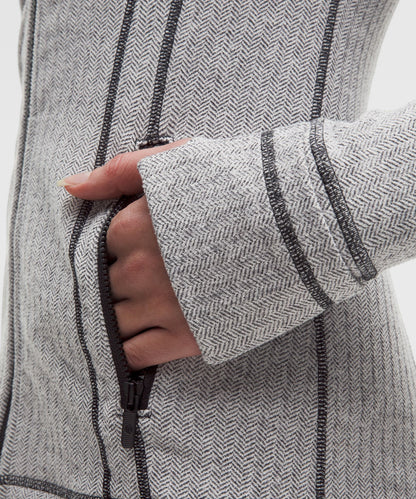 Lululemon Define Jacket *Herringbone