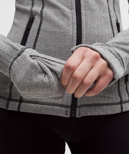 Lululemon Define Jacket *Herringbone