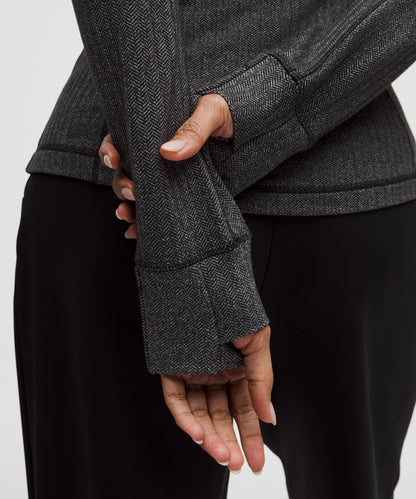 Lululemon Define Jacket *Herringbone