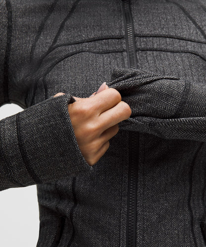 Lululemon Define Jacket *Herringbone