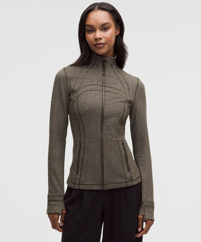 Lululemon Define Jacket *Herringbone