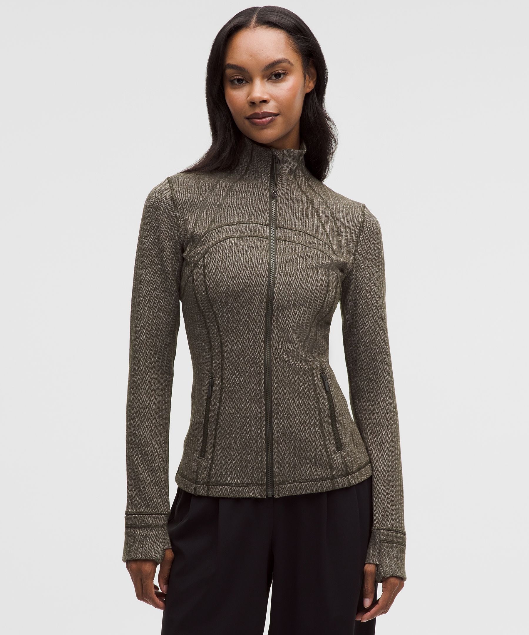 Lululemon Women's Define Jacket *Herringbone