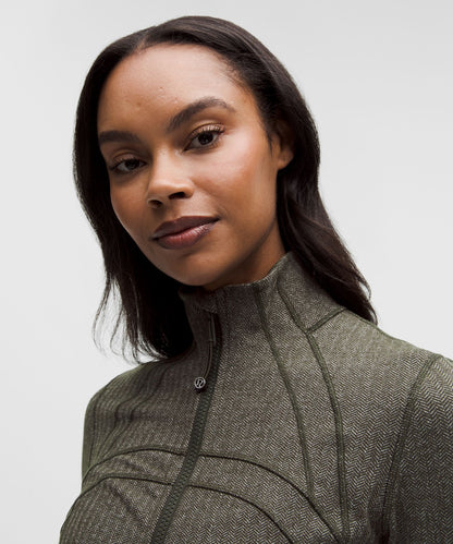 Lululemon Define Jacket *Herringbone