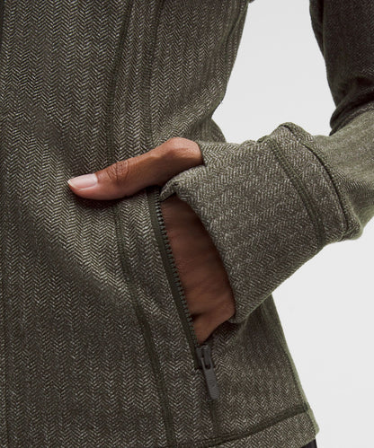 Lululemon Define Jacket *Herringbone