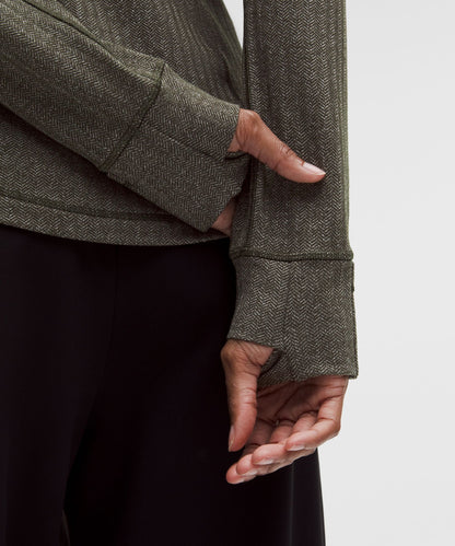 Lululemon Define Jacket *Herringbone
