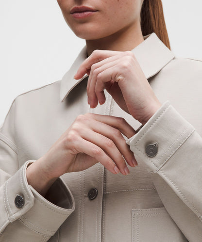 Lululemon EasyFive Jacket